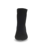 Gabor Classic Ankle Boot Black Suede