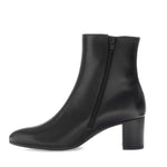 Gabor Classic Ankle Boot Black Leather