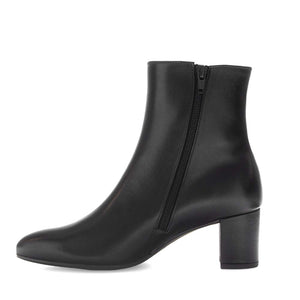 Gabor Classic Ankle Boot Black Leather