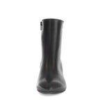 Gabor Classic Ankle Boot Black Leather