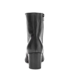 Gabor Classic Ankle Boot Black Leather