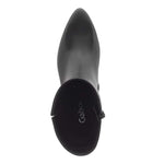 Gabor Classic Ankle Boot Black Leather