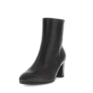 Gabor Classic Ankle Boot Black Leather