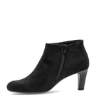 Gabor Classic Trouser Shoe Black Suede