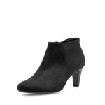 Gabor Classic Trouser Shoe Black Suede