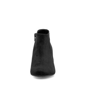 Gabor Classic Trouser Shoe Black Suede