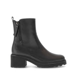 Gabor Chunky Ankle Boot Black