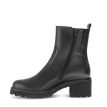 Gabor Chunky Ankle Boot Black