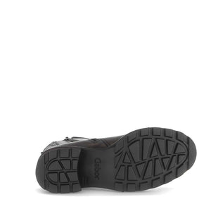 Gabor Chunky Ankle Boot Black