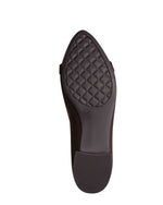 Jana Classic Low Court Buckle Mocca