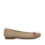 Jana Weave Pump Natural