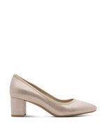 Jana Classic Court Beige Metallic