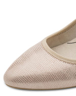 Jana Classic Court Beige Metallic