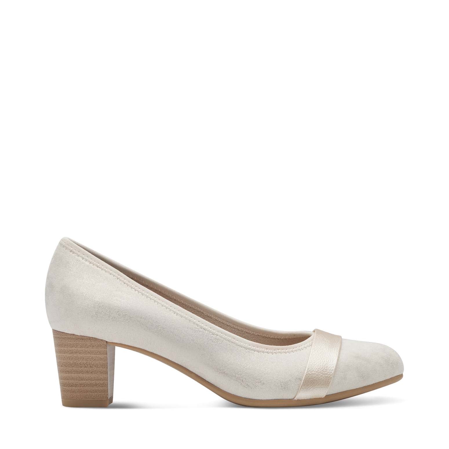 Jana Classic Court Beige Gold