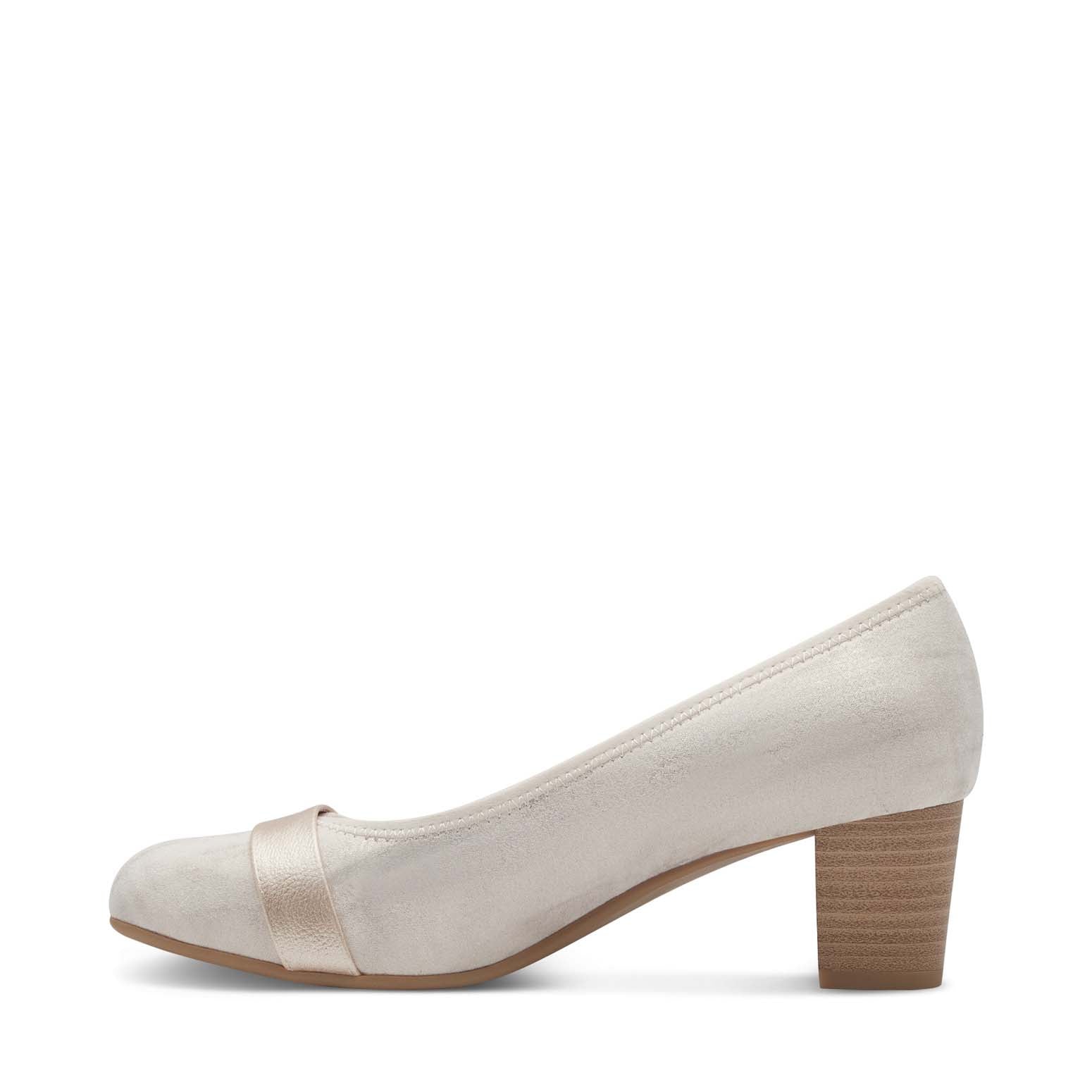 Jana Classic Court Beige Gold