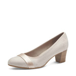 Jana Classic Court Beige Gold