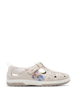Jana Summer Shoe Beige Multi