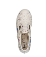 Jana Summer Shoe Beige Multi