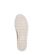 Jana Classic Zip Trainer Navy Leather