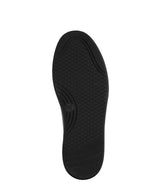 Jana Platform Zip Trainer Black Patent