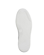 Jana Platform Zip Trainer White