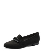Jana Classic Loafer Black