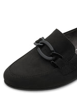 Jana Classic Loafer Black