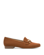 Jana Classic Loafer Cognac