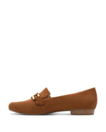 Jana Classic Loafer Cognac