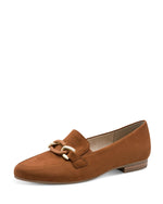 Jana Classic Loafer Cognac