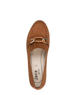 Jana Classic Loafer Cognac