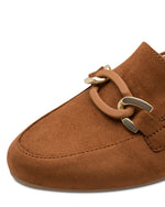 Jana Classic Loafer Cognac