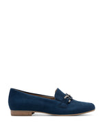 Jana Classic Loafer Navy