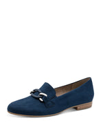 Jana Classic Loafer Navy