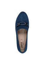 Jana Classic Loafer Navy