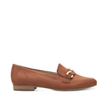 Jana Classic Loafer Cognac