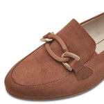 Jana Classic Loafer Cognac