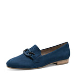 Jana Classic Loafer Navy