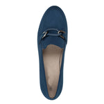 Jana Classic Loafer Navy