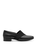 Jana Classic Slip On Shoe Black