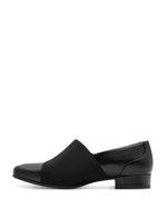 Jana Classic Slip On Shoe Black
