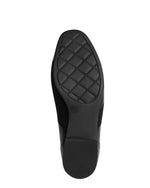 Jana Classic Slip On Shoe Black
