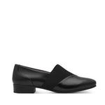 Jana Classic Slip On Shoe Black