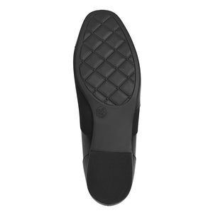 Jana Classic Slip On Shoe Black