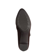 Jana High Heel Mary Jane Mocca