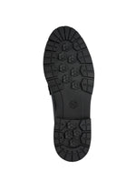 Jana Classic Toggle Loafer Black