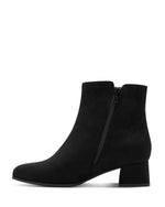 Jana Classic Ankle Boot Black