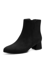 Jana Classic Ankle Boot Black