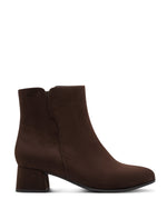 Jana Classic Ankle Boot Brown