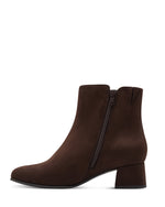 Jana Classic Ankle Boot Brown